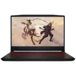 لپ تاپ کارکرده ام اس ای مدل MSi KATANA GF66