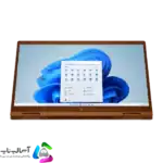 لپ تاپ لمسی کارکرده اچ پی مدل HP ENVY 13 - AY1012UR - تصویر 3