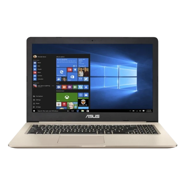 لپ تاپ کارکرده ایسوس مدل Asus VivoBook N580GD