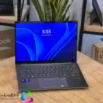 لپ تاپ لمسی ایسوس مدل Asus ZenBook 14 UX3405CA - تصویر 9