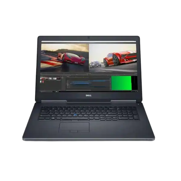 لپ تاپ کارکرده دل مدل Dell Precision 7510