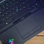 لپ تاپ کارکرده دل مدل Dell Precision 7510