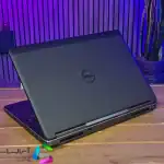 لپ تاپ کارکرده دل مدل Dell Precision 7510