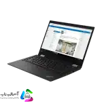 لپ تاپ کارکرده لمسی لنوو تینکپد مدل Lenovo Thinkpad X390 Yoga + قلم