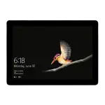 لپ تاپ لمسی کارکرده مایکروسافت مدل Microsoft Surface LAPTOP GO 2 + سیمکارت خور