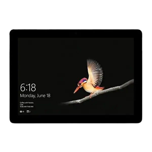 لپ تاپ لمسی کارکرده مایکروسافت مدل Microsoft Surface LAPTOP GO 2 + سیمکارت خور