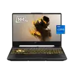 لپ تاپ کارکرده ایسوس تاف مدل Asus TUF FX506HC - HN067