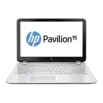 لپ تاپ کارکرده اچ پی مدل HP Pavilion 15 - N242SE