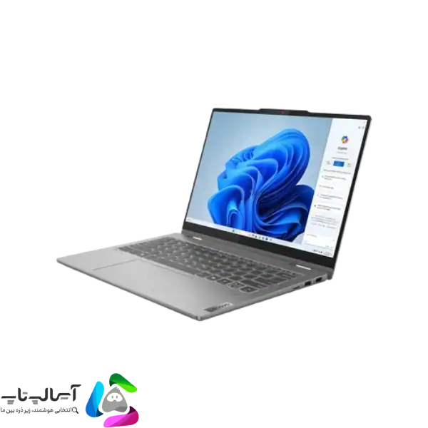 لپ تاپ لنوو مدل Lenovo IdeaPad 5 14IRH9 – 2in1 – Touch X360 لپ تاپ لنوو مدل Lenovo IdeaPad 5 14IRH9 – 2in1 – Touch X360