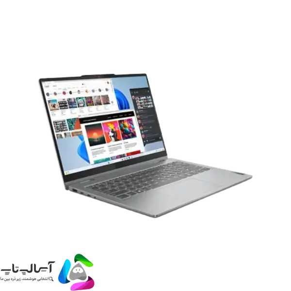لپ تاپ لنوو مدل Lenovo IdeaPad 5 14IRH9 – 2in1 – Touch X360 لپ تاپ لنوو مدل Lenovo IdeaPad 5 14IRH9 – 2in1 – Touch X360