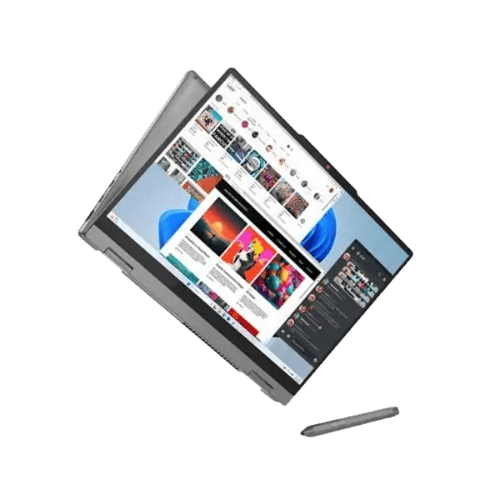 لپ تاپ لنوو مدل Lenovo IdeaPad 5 14IRH9 - 2in1 - Touch X360