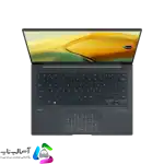 لپ تاپ کارکرده لمسی ایسوس زنبوک مدل Asus ZenBook Q410VA