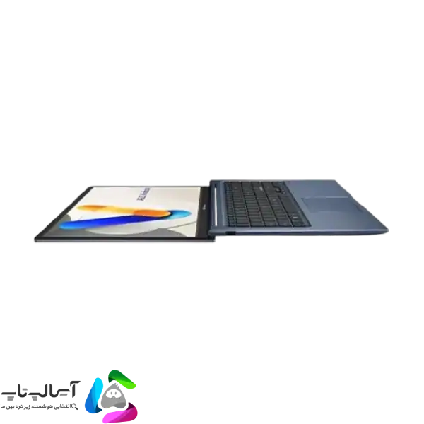 لپ تاپ ایسوس مدل Asus R1504VA - NJ192 لپ تاپ ایسوس مدل Asus R1504VA - NJ192