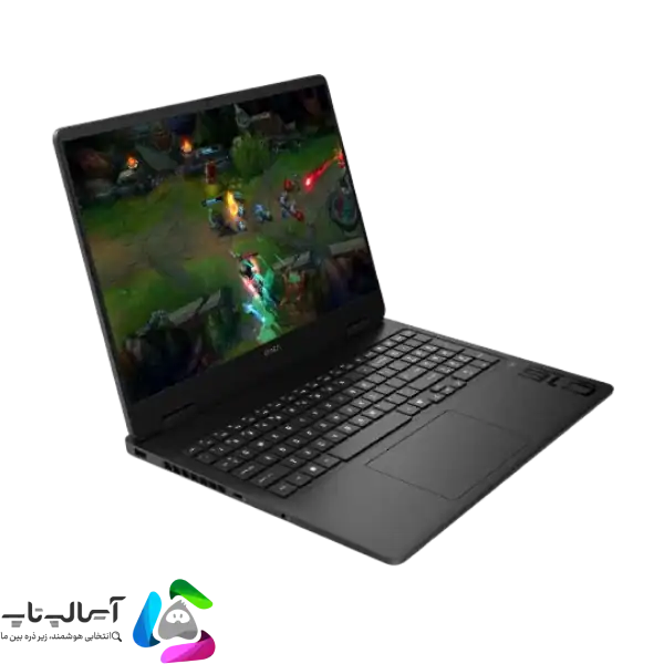 لپ تاپ اچ پی اومن 16 اسلیم مدل HP OMEN 16 Slim - AN0037WM لپ تاپ اچ پی اومن 16 اسلیم مدل HP OMEN 16 Slim - AN0037WM