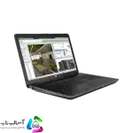 لپ تاپ کارکرده اچ پی زدبوک مدل HP Zbook 17 G3