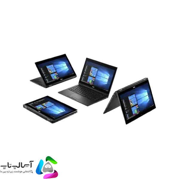 لپ تاپ کارکرده لمسی دل لتیدو مدل Dell Latitude 5289 Touch X360 لپ تاپ کارکرده لمسی دل لتیدو مدل Dell Latitude 5289 Touch X360