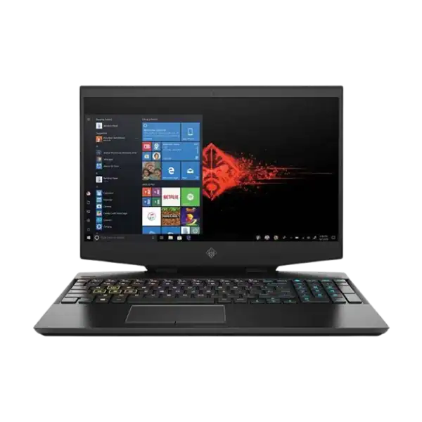 لپ تاپ کارکرده اچ پی اومن 15 مدل HP OMEN 15 - DH1070WM