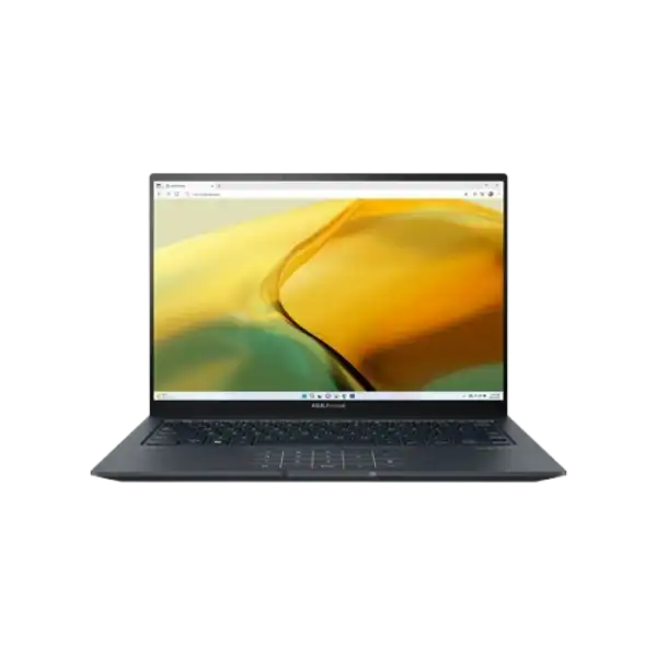 لپ تاپ کارکرده لمسی ایسوس زنبوک مدل Asus ZenBook Q410VA