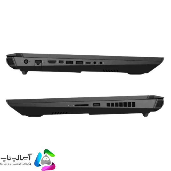لپ تاپ کارکرده اچ پی اومن 15 مدل HP OMEN 15 – DH1070WM لپ تاپ کارکرده اچ پی اومن 15 مدل HP OMEN 15 – DH1070WM