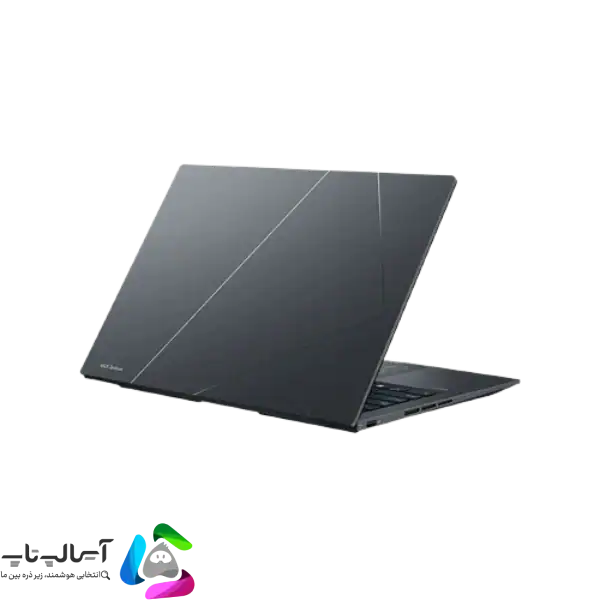 لپ تاپ کارکرده لمسی ایسوس زنبوک مدل Asus ZenBook Q410VA لپ تاپ کارکرده لمسی ایسوس زنبوک مدل Asus ZenBook Q410VA