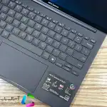 لپ تاپ اپن باکس لمسی ایسوس زنبوک مدل Asus ZenBook UM3406HA