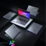 لپ تاپ ایسوس راگ مدل Asus Rog Strix G18 (2025) G815LR