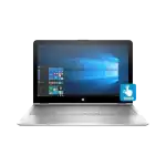 لپ تاپ لمسی کارکرده اچ پی انوی مدل HP Envy 15 X360