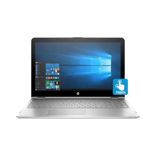 لپ تاپ لمسی کارکرده اچ پی انوی مدل HP Envy 15 X360