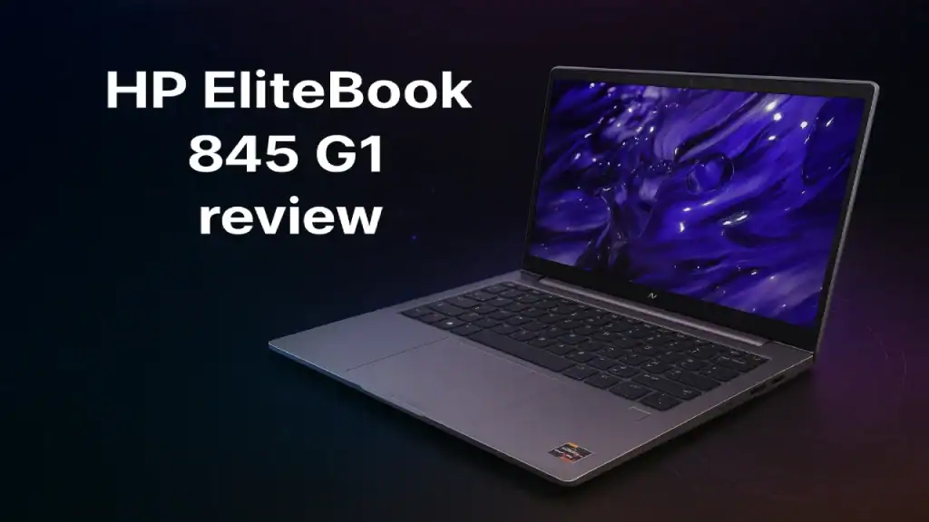 بررسی جامع لپتاپ اچ پی EliteBook 8 G1a 14