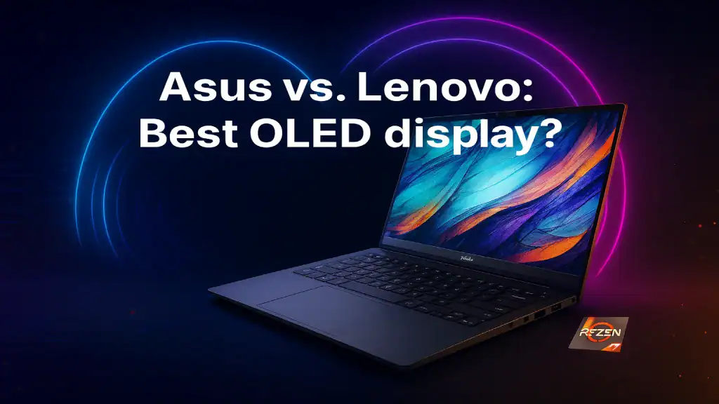 مقایسه Asus و Lenovo