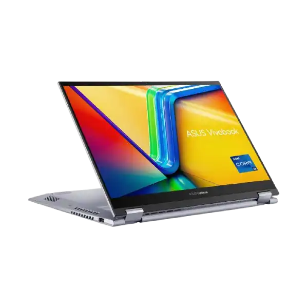 لپ تاپ لمسی ایسوس ویووبوک مدل Asus VivoBook S14 TP3402VA