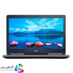 لپ تاپ کارکرده دل پریزیشن مدل Dell Precision 7520