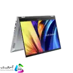 لپ تاپ لمسی ایسوس ویووبوک مدل Asus VivoBook S14 TP3402VA