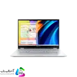 لپ تاپ لمسی ایسوس ویووبوک مدل Asus VivoBook S14 TP3402VA