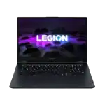 لپتاپ کارکرده لنوو مدل Lenovo LEGION 5 17ITH6H