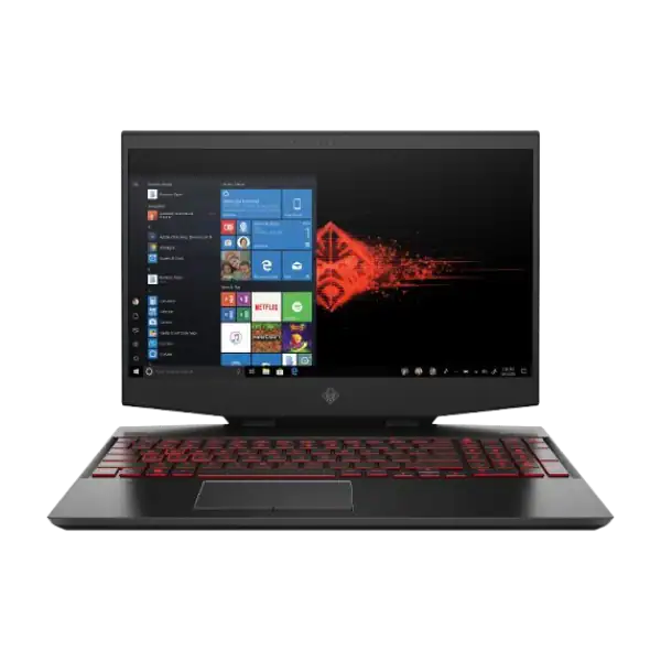 لپ تاپ کارکرده اچ پی اومن مدل HP OMEN 15 - DH1099NR