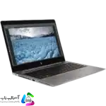 لپ تاپ کارکرده لمسی اچ پی زدبوک مدل HP Zbook 14U G6