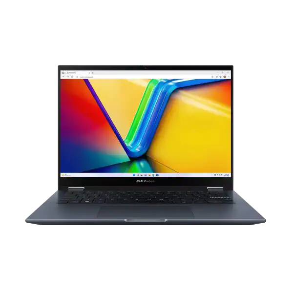 لپ تاپ لمسی کارکرده ایسوس مدل Asus TP3402ZA Touch X360-OS34T