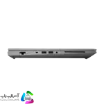 لپتاپ لمسی کارکرده اچ پی مدلHP Zbook Fury 17 G7