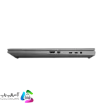 لپتاپ لمسی کارکرده اچ پی مدلHP Zbook Fury 17 G7