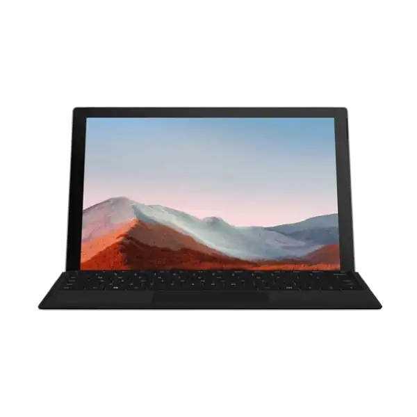 لپ تاپ لمسی کارکرده مایکروسافت مدل Microsoft Surface Pro 7 Plus
