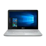 لپ تاپ کارکرده ایسوس مدل Asus N552VX