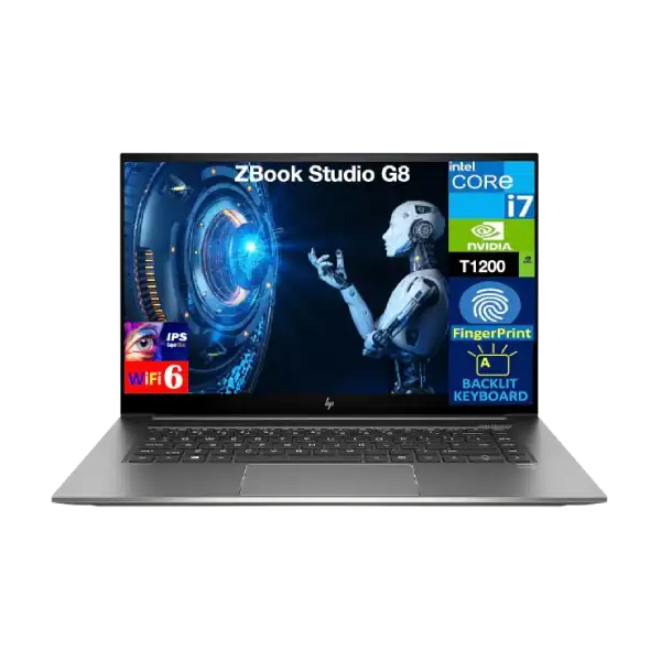 لپ تاپ کارکرده اچ پی مدل HP Zbook Power 15 G8