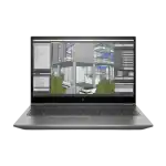 لپ تاپ کارکرده لمسی اچ پی زدبوک مدل HP Zbook Fury 15 G7