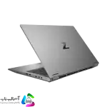 لپ تاپ کارکرده لمسی اچ پی زدبوک مدل HP Zbook Fury 15 G7