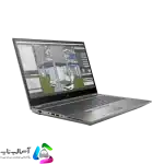لپ تاپ کارکرده لمسی اچ پی زدبوک مدل HP Zbook Fury 15 G7