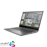 لپ تاپ کارکرده لمسی اچ پی زدبوک مدل HP Zbook Fury 15 G7