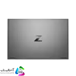 لپ تاپ کارکرده لمسی اچ پی زدبوک مدل HP Zbook Fury 15 G7