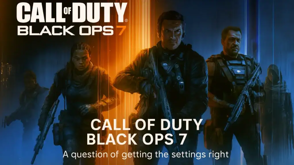 بررسی Call of Duty Black Ops 7