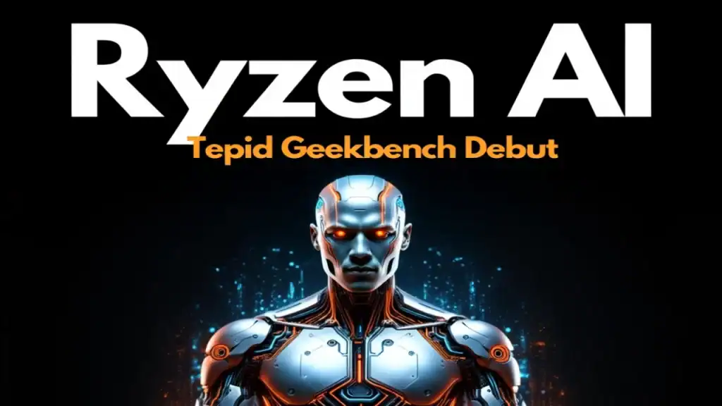بررسی Ryzen AI 9 HX 470 و Ryzen AI 7 450 در Geekbench